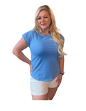 Blue Haven Top
