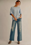 Blue Skies Ahead Sweater