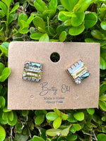 Clink, Clink Studs by Betty Oh