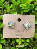 Clink, Clink Studs by Betty Oh