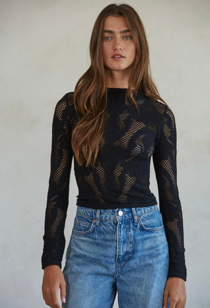 Sheer Genius Top