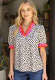 Spotted in Style Top
