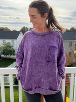 Purple Haze Sweatshirt