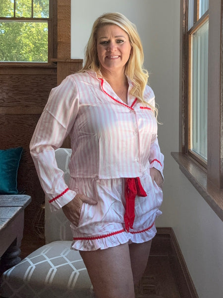 Merry & Bright Nights PJ Set