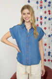 Sailor Sunset Chambray