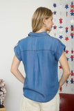 Sailor Sunset Chambray