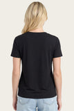 Basic tee- Black
