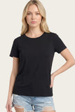 Basic tee- Black