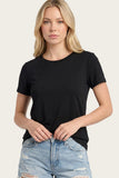 Basic tee- Black