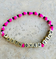 Speak Your Mind Bracelets