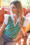 Picnic Pretty Top