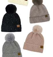 Fairy Dust C.C. Beanie