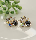 Cluster Of Fun Studs by Betty Oh