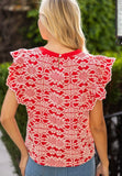 Bloom Babe Top