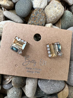 Clink, Clink Studs by Betty Oh