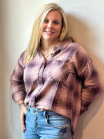 Scenic Route Flannel