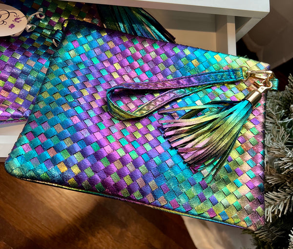 Mermaid Clutch