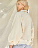 Marshmallow Cloud Pullover