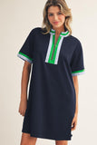 Greenwich Polo Dress