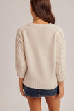 Meadowlark Cable knit