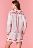 Merry & Bright Nights PJ Set