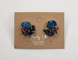 Cocktail Hour Studs by Betty Oh