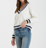 Open Book Sweater