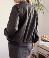 Cruising Altitude Bomber Jacket