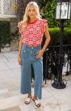 Bloom Babe Top