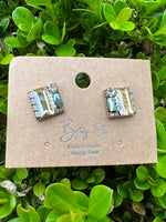 Clink, Clink Studs by Betty Oh