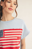 Liberty Patch Tee