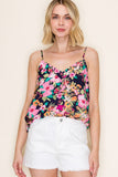 Sunset Garden Cami