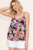 Sunset Garden Cami