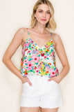 Sunrise Garden Cami