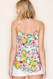 Sunrise Garden Cami