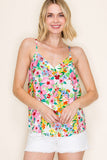 Sunrise Garden Cami