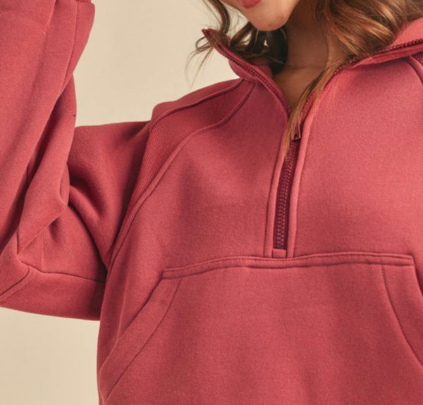 Effortless Sweatshirt