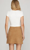 Dusty Trails Skirt