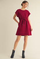 Berry Chic Dress