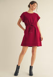 Berry Chic Dress