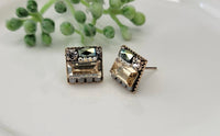 Clink, Clink Studs by Betty Oh