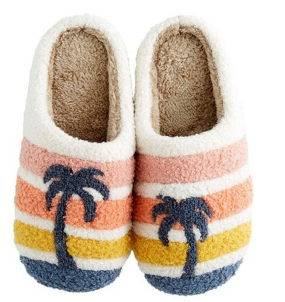 Wake Me Up In Paradise Slippers
