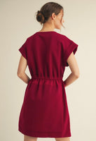 Berry Chic Dress