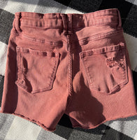 Sweet Wineberry Shorts