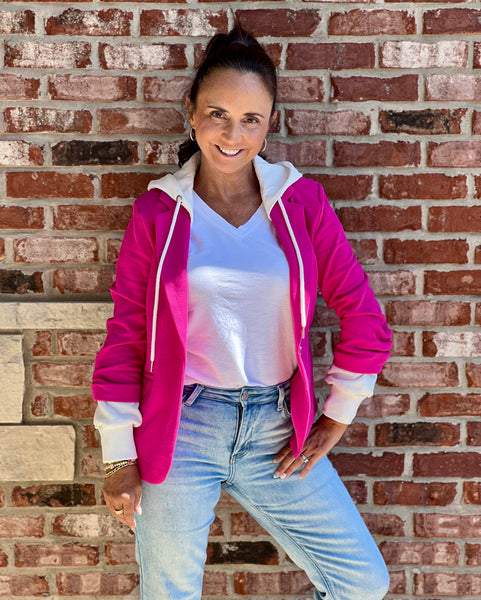 Street Chic Jacket