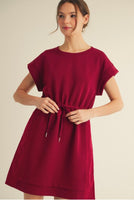 Berry Chic Dress