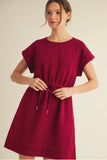 Berry Chic Dress