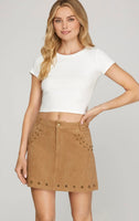 Dusty Trails Skirt