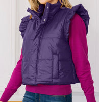 Memory Lane Vest