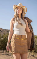 Dusty Trails Skirt